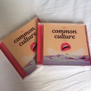 common culture soundtrack